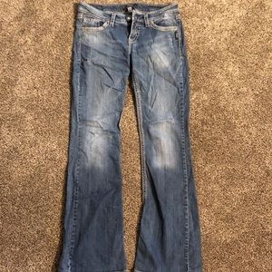 Women’s Silver Jeans